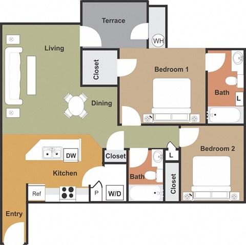 110 W. Bell Rd 1-2 Beds Apartment for Rent - Photo Gallery 32